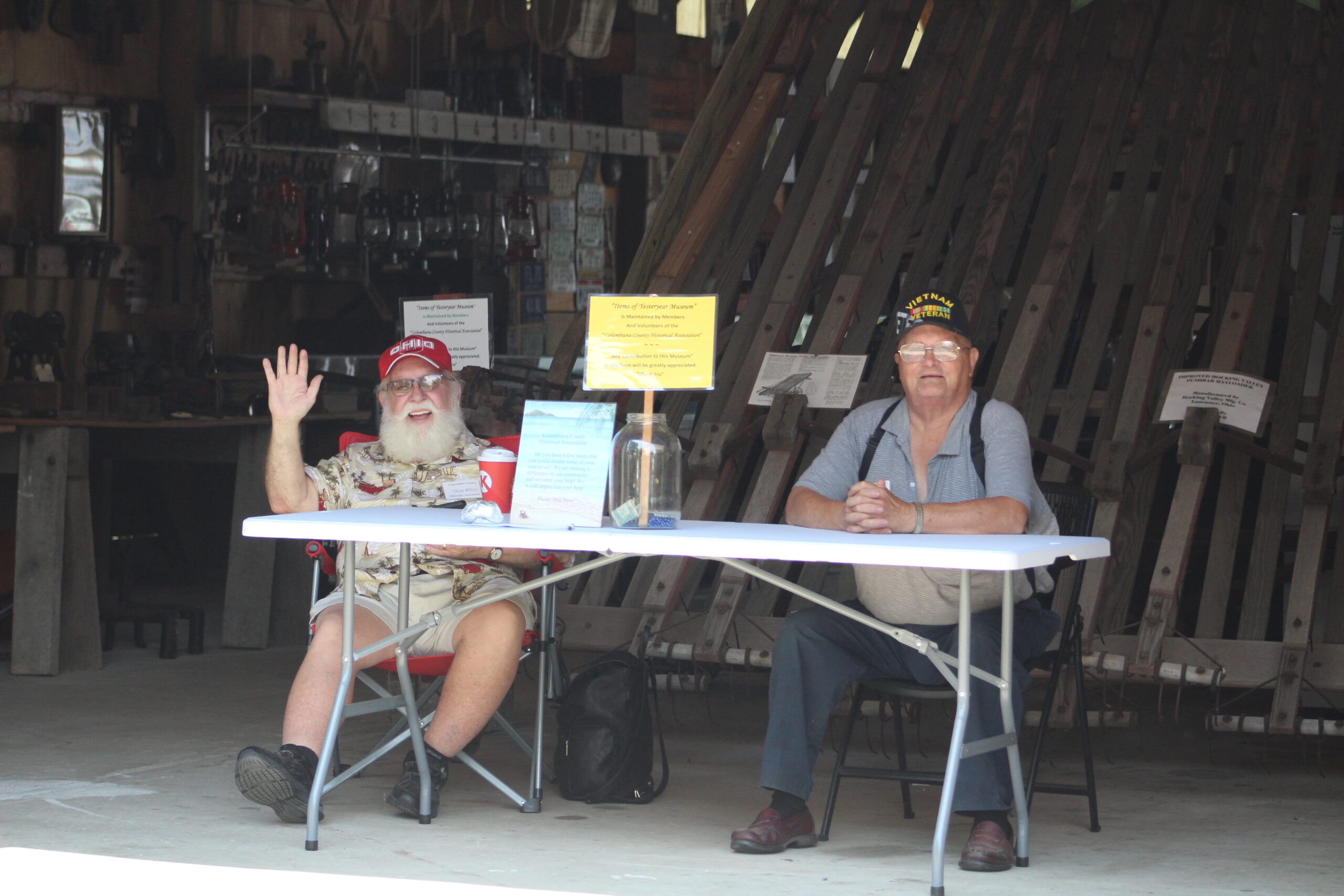 fair old timers barn News, Sports, Jobs Salem News